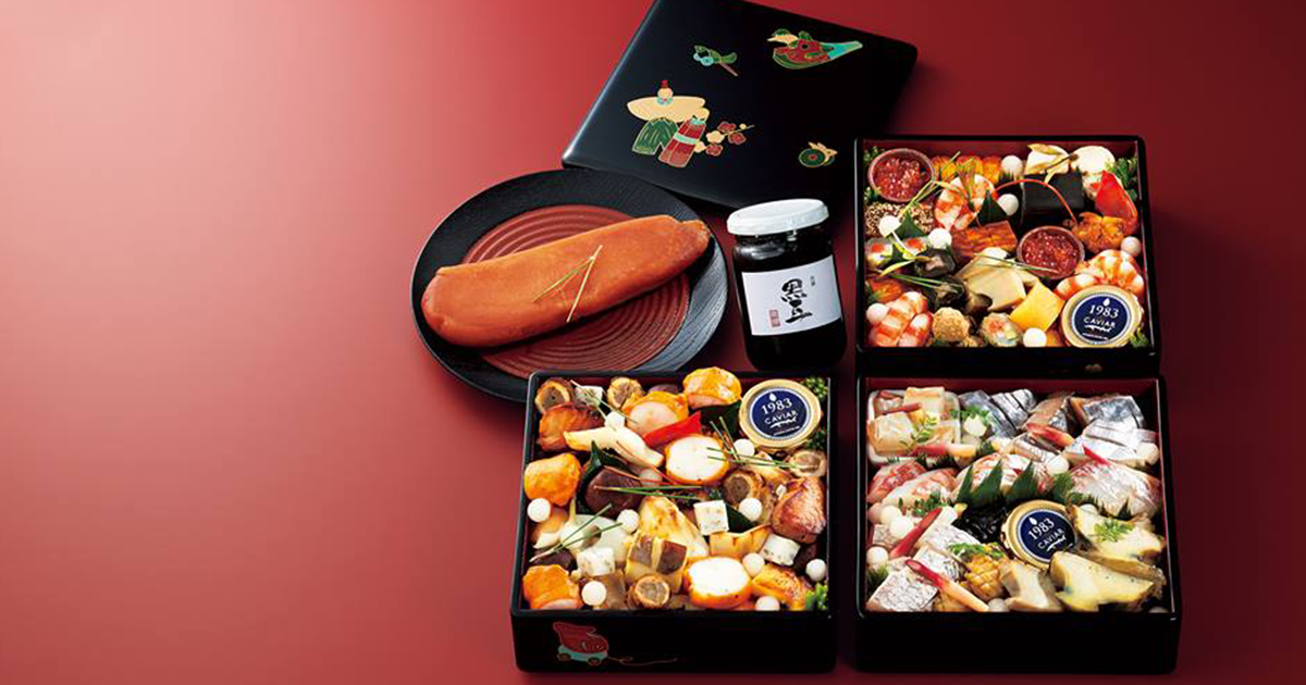 最高額は54万円 三越が17年おせち料理の予約スタート Wwdjapan