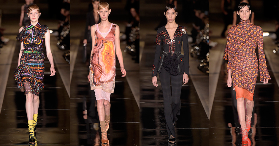GIVENCHY BY RICCARDO TISCI（ジバンシィ オートクチュール バイ