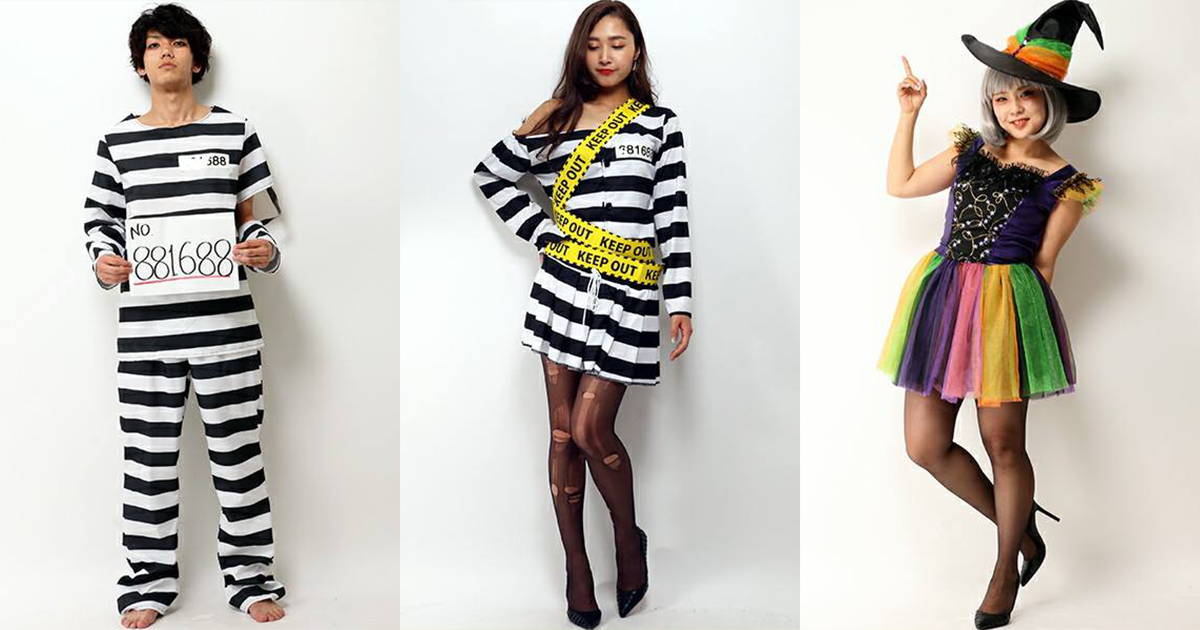 横浜ビブレにハロウィン専門の期間限定店舗が出店 - WWDJAPAN