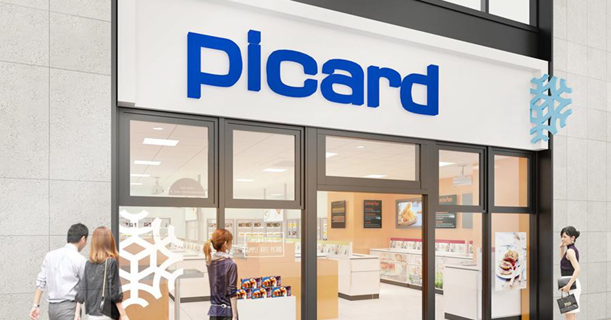 フランスの冷凍食品専門店「ピカール」が東京・青山に日本初出店 - WWDJAPAN