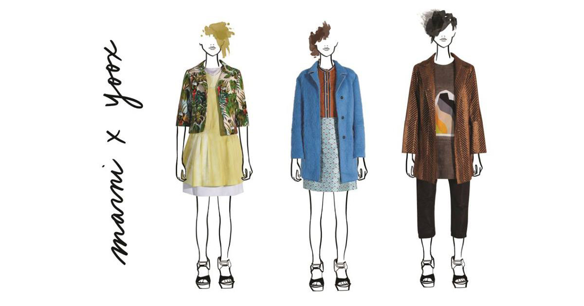 「マルニ」がECの「ユークス」とコラボ　100種類以上のアイテム販売 - WWDJAPAN