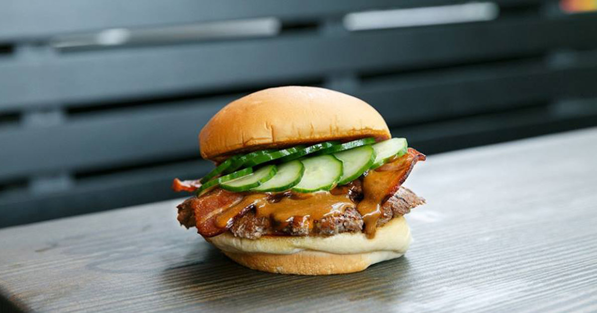 シェイク シャックがミシュラン獲得の和食店とコラボ　1日限りの限定販売 - WWDJAPAN