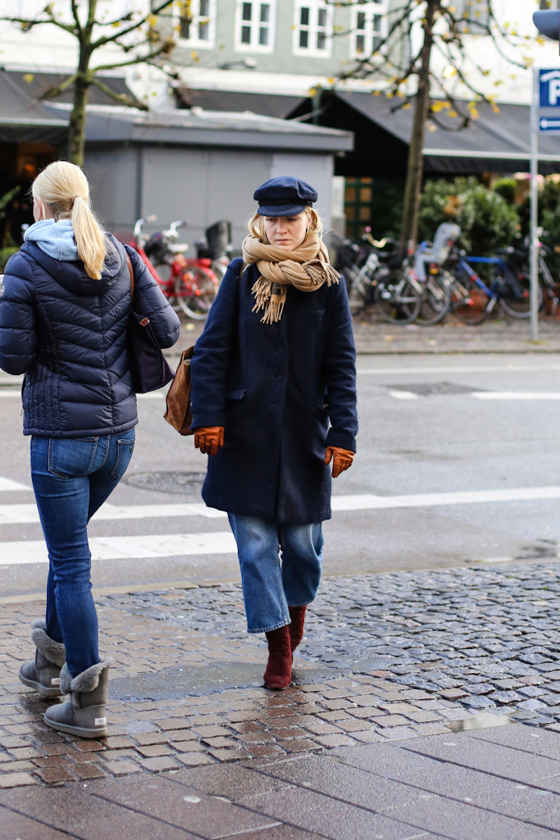 北欧美女の真冬コーデをキャッチ コペンハーゲン ストリート スナップ Wwdjapan