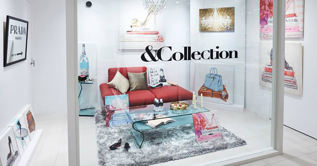 ファッションとして楽しむ」ポップアート店が登場 - WWDJAPAN