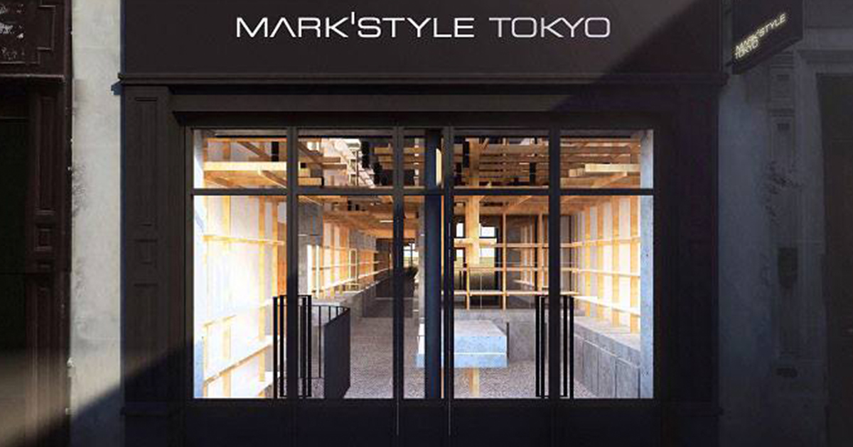 日本の商品を集めた雑貨店「マークスタイル」海外初出店 - WWDJAPAN