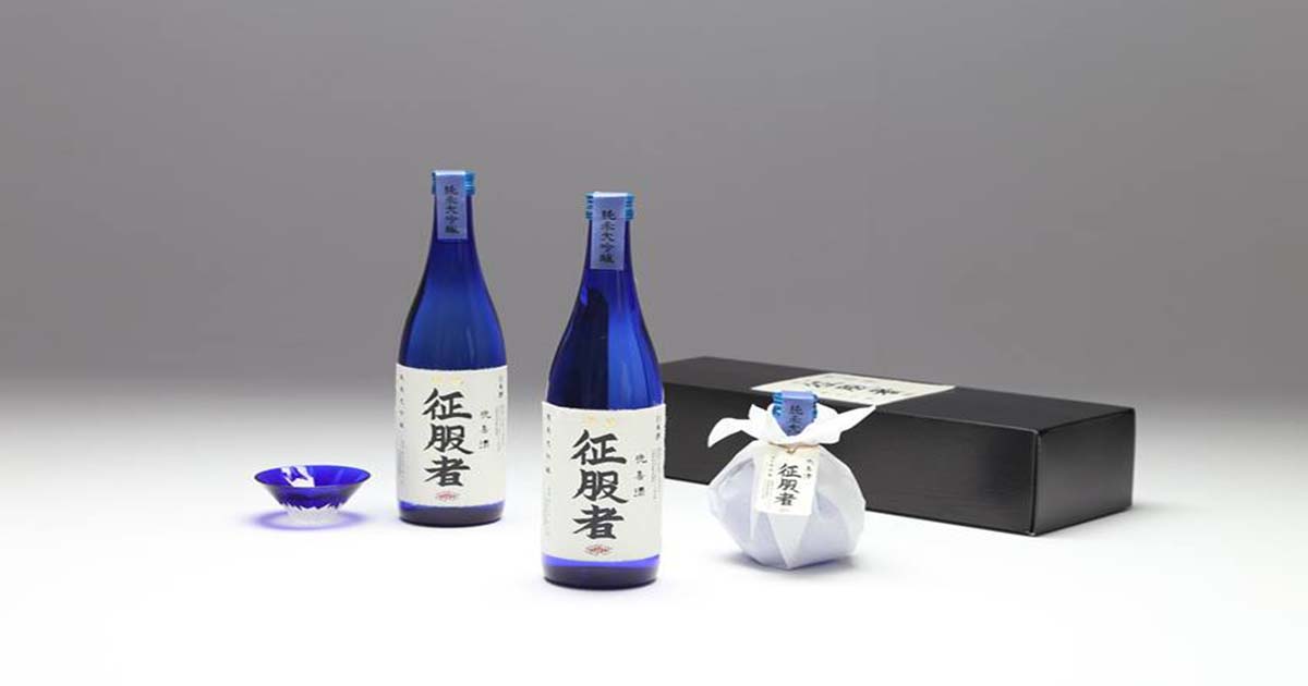 日本酒、スタイリッシュ