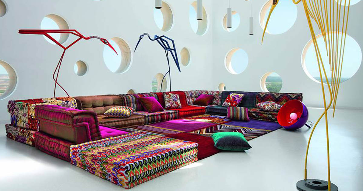 ファッション感覚の高級家具「ロッシュ ボボア」再上陸 - WWDJAPAN