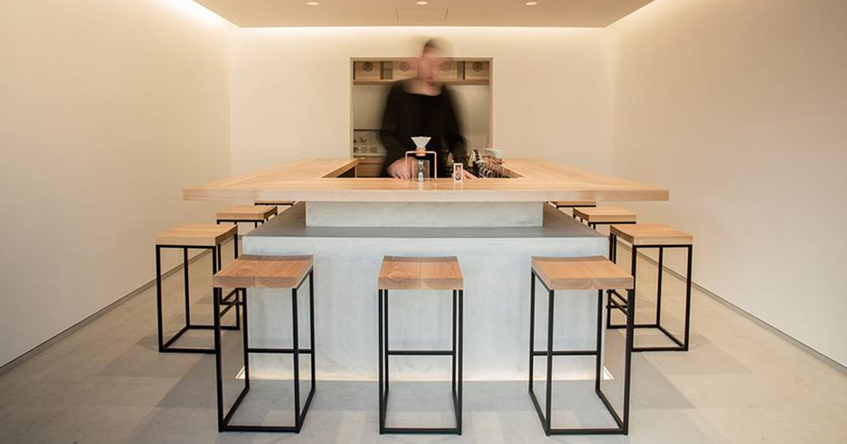 日本茶のサードウェーブ？　三軒茶屋に日本茶専門店がオープン - WWDJAPAN