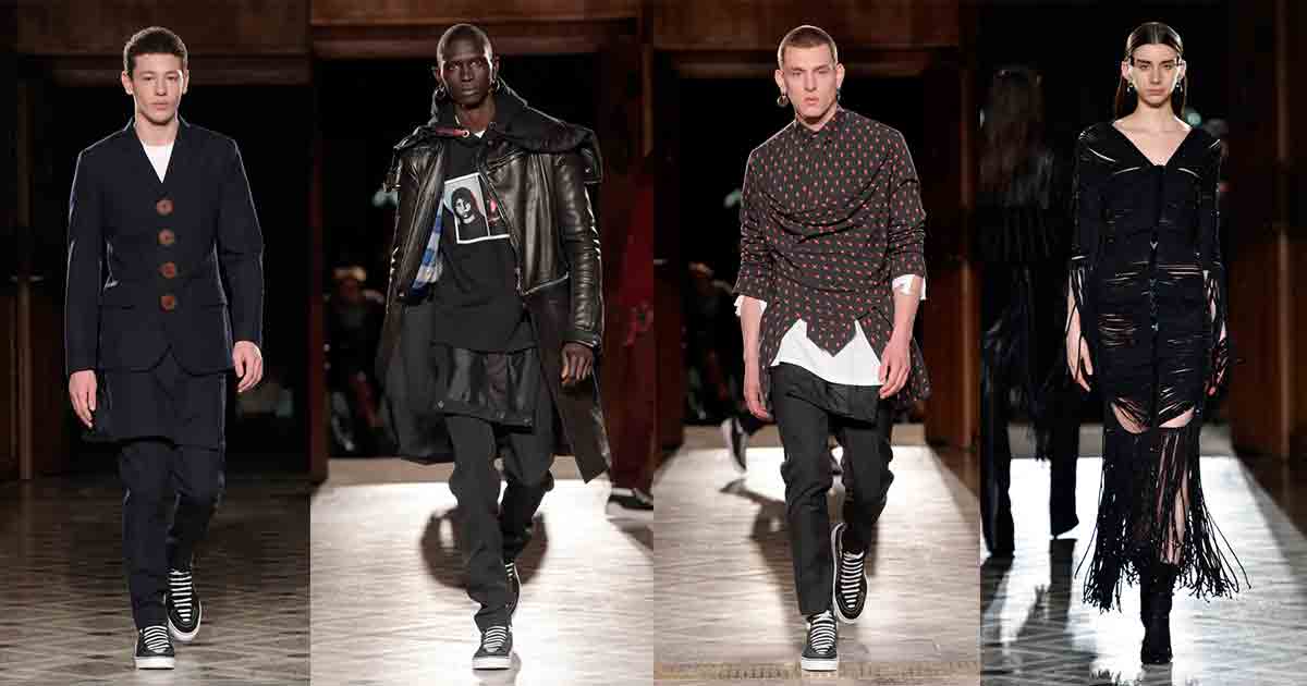 GIVENCHY BY RICCARDO TISCI（ジバンシィ オートクチュール バイ