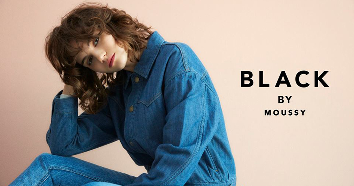 ブラックバイマウジー」2店舗が拡張リニューアル - WWDJAPAN