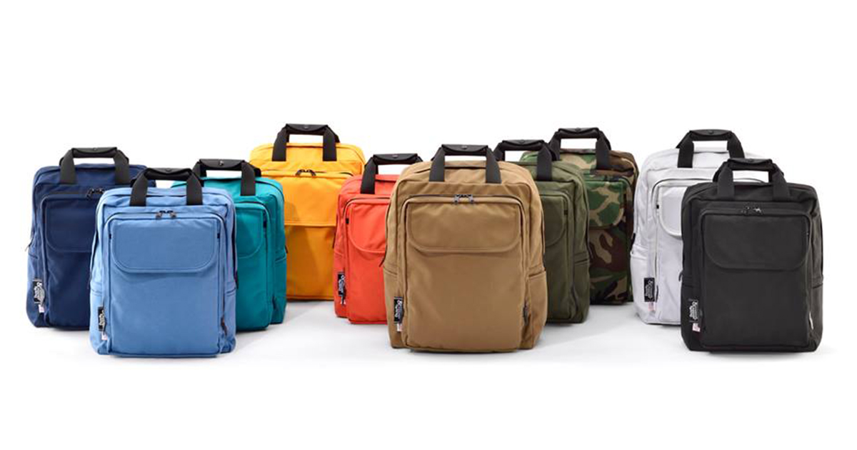 SAVANNAH LUGGAGE WORKS | WWDJAPAN