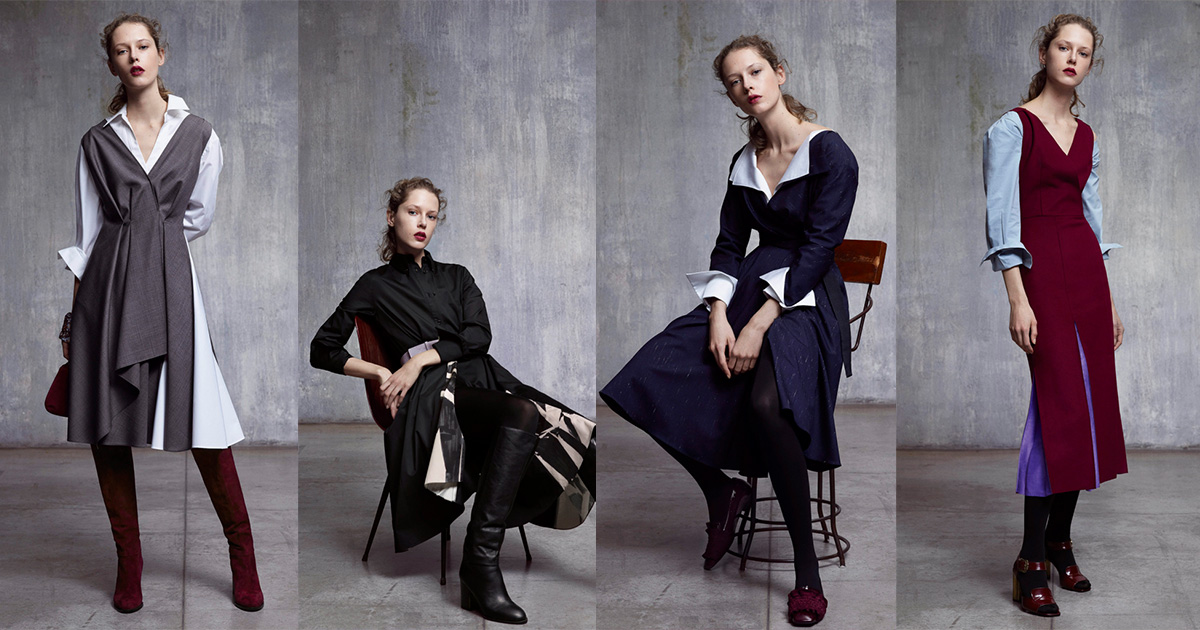 JIL SANDER NAVY（ジル・サンダー ネイビー）のコレクション一覧  