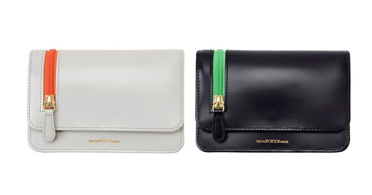 「カラー ビーコン」×「ポーター」　トランクショーを開催 - WWDJAPAN