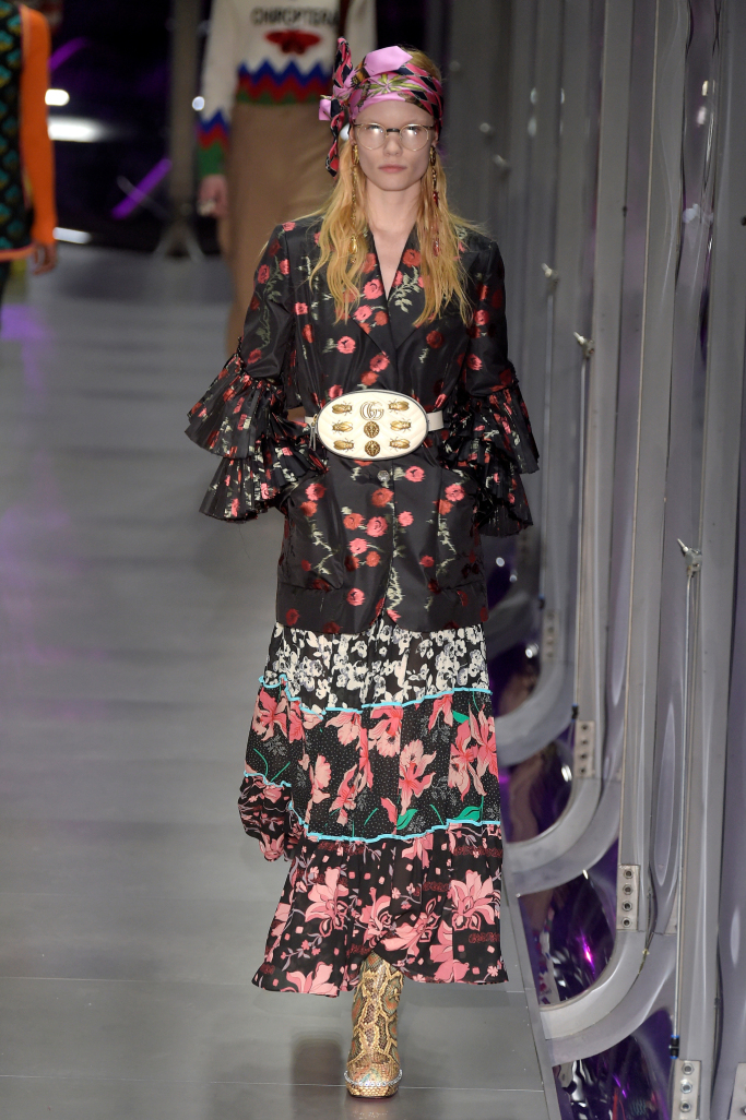 グッチ 17 18年秋冬ミラノ コレクション Wwdjapan