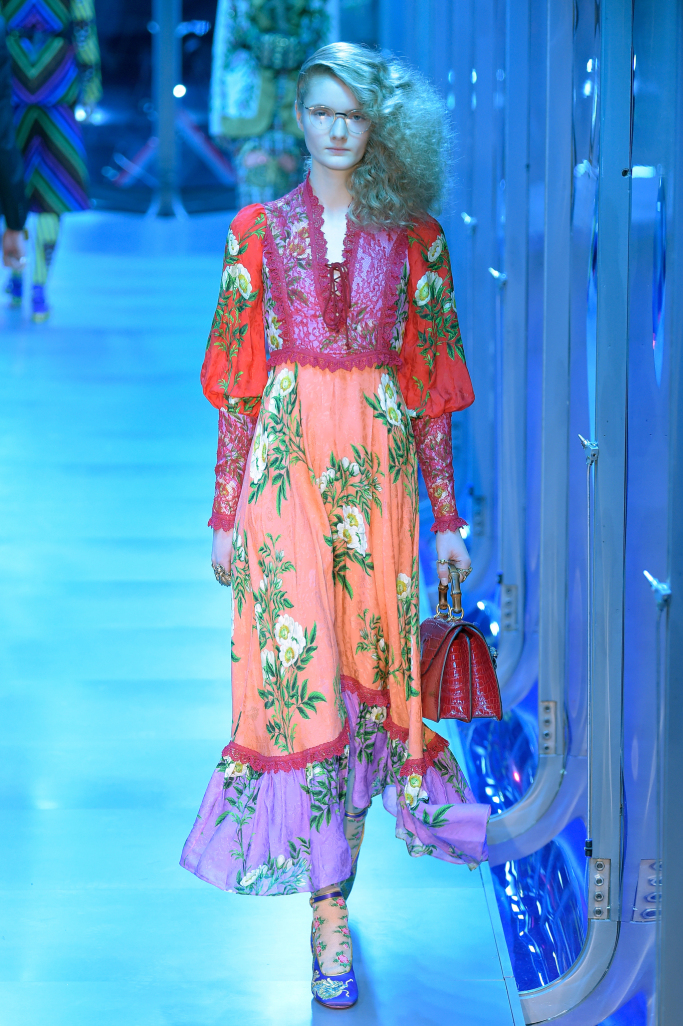 グッチ」2017-18年秋冬ミラノ・コレクション - WWDJAPAN