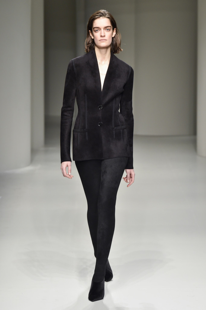 サルヴァトーレ フェラガモ」2017-18年秋冬ミラノ・コレクション  