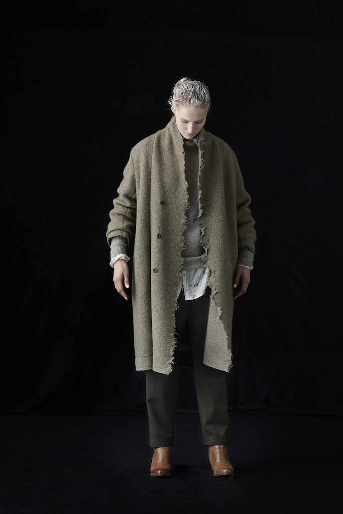 パドカレ」2017-18年秋冬コレクション - WWDJAPAN ‐ 最新ファッション