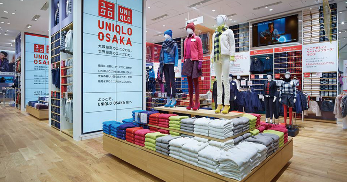 「ユニクロ」2月度の売上高は5%プラス　佐々木希の起用効果も - WWDJAPAN