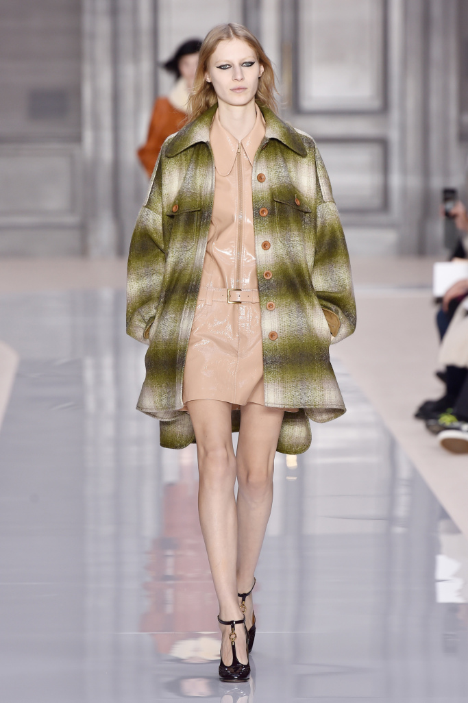 クロエ」2017-18年秋冬パリ・コレクション - WWDJAPAN ‐ 最新 