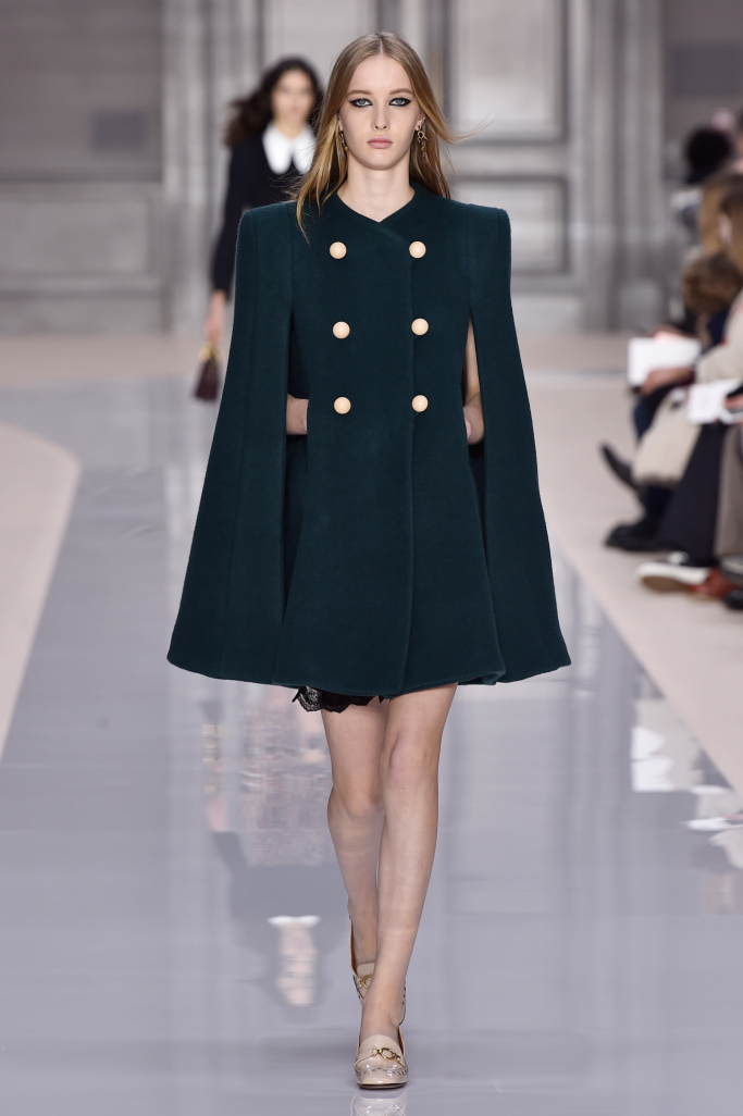 クロエ」2017-18年秋冬パリ・コレクション - WWDJAPAN ‐ 最新 