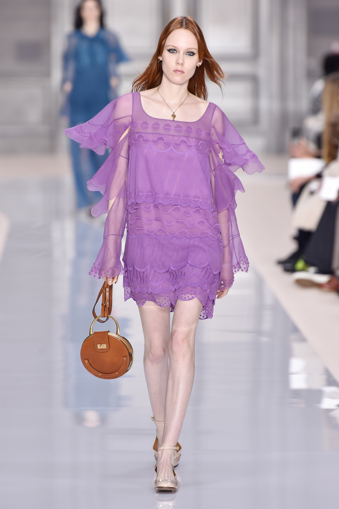 クロエ」2017-18年秋冬パリ・コレクション - WWDJAPAN ‐ 最新 
