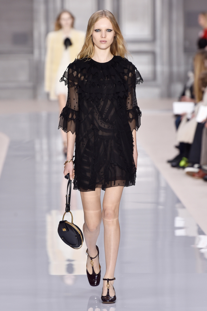 クロエ」2017-18年秋冬パリ・コレクション - WWDJAPAN ‐ 最新 