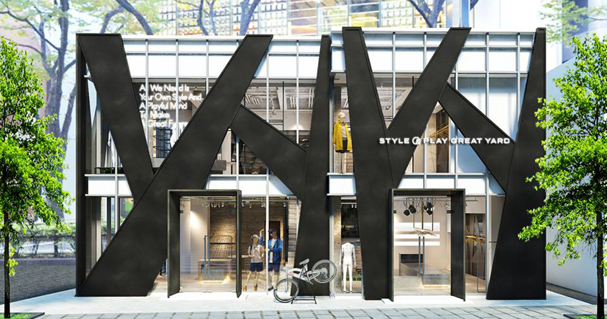 “スポーツ×ファッション”の新セレクトショップ　東京・原宿に - WWDJAPAN
