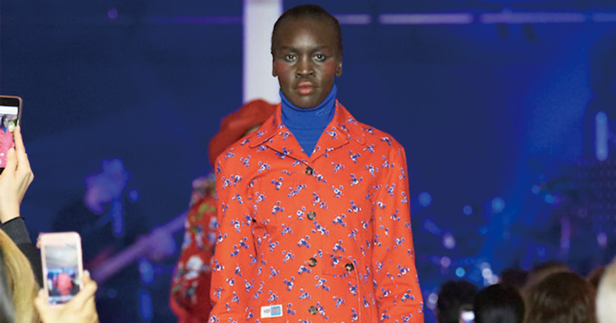 ケンゾー」が新ライン発表 高田賢三の作品が蘇る - WWDJAPAN