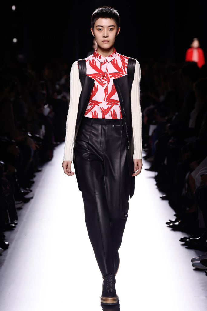 エルメス」2017-18年秋冬パリ・コレクション - WWDJAPAN ‐ 最新