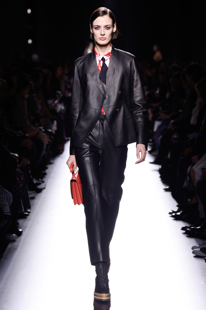 エルメス」2017-18年秋冬パリ・コレクション - WWDJAPAN ‐ 最新