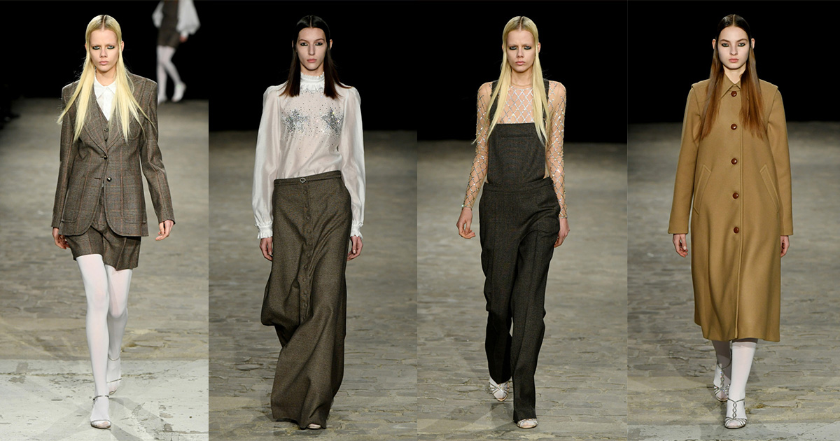 ヴェロニクブランキーノ 2005ss 　 lookbook 　写真集 2,870点のヴェロニク ブランキーノの写真と高解像度写真 - Getty