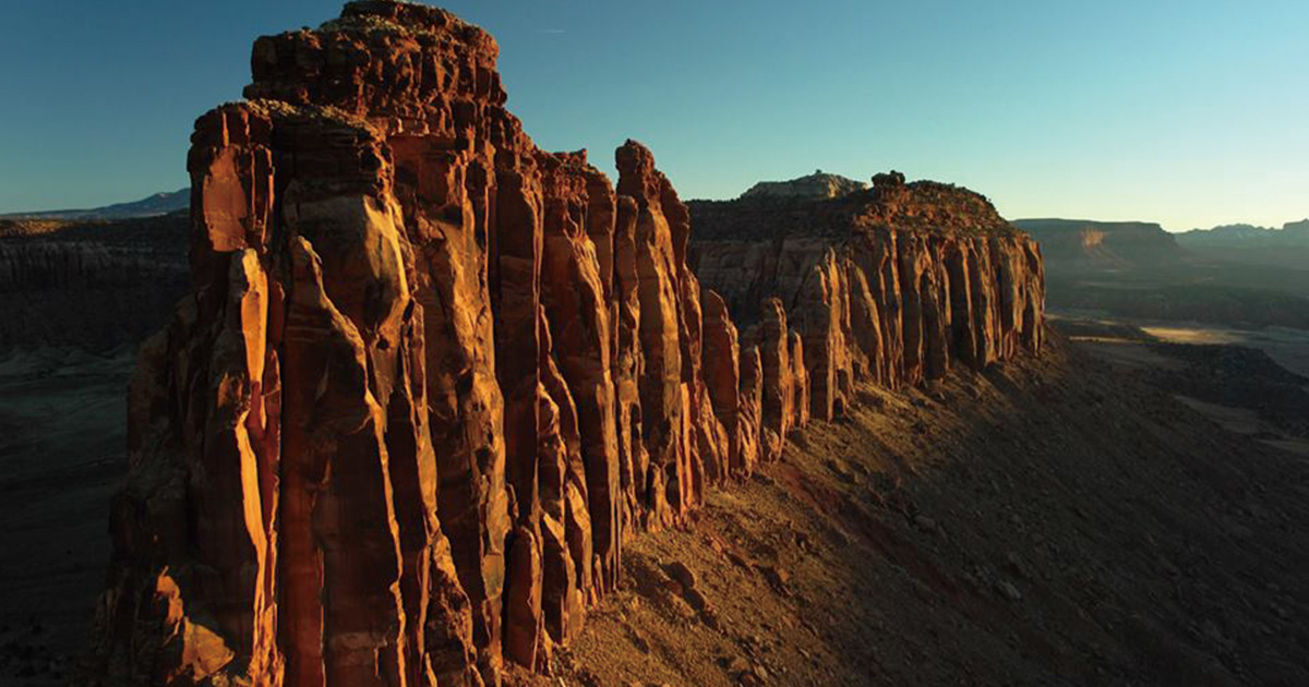 「パタゴニア」がユタ州知事に反発　自然保護地区の開発をめぐり - WWDJAPAN