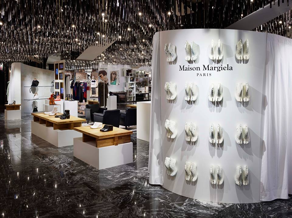 Maison Margiela タビ バレエ 38 新宿伊勢丹購入-