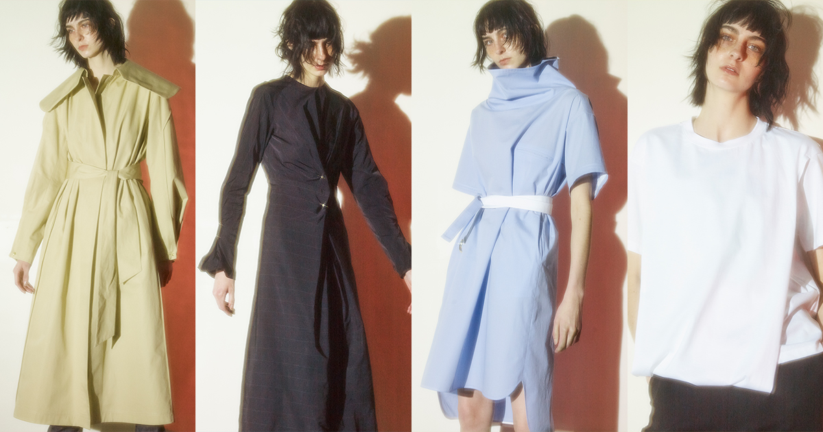 コート 17 18年秋冬コレクション Wwdjapan Com