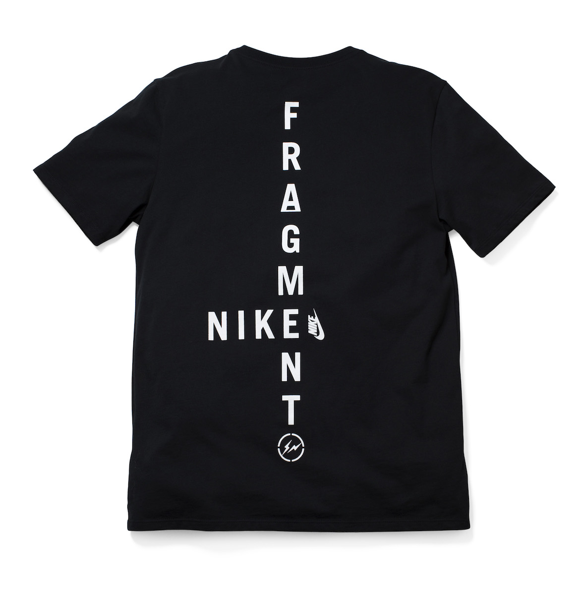 フラグメント × ナイキラボ」の限定Tシャツが発売 - WWDJAPAN
