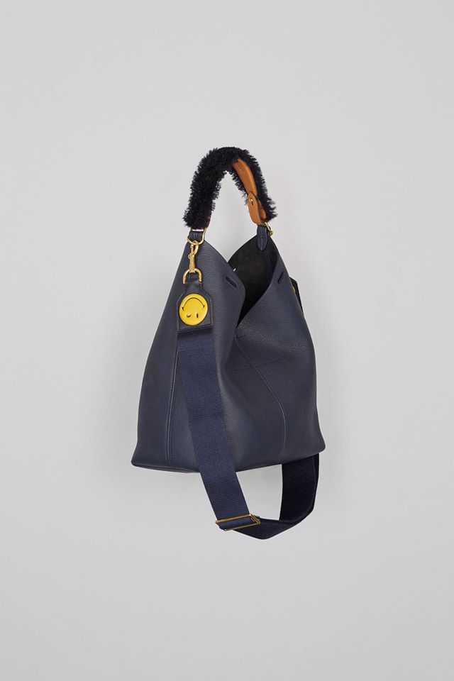 ANYA HINDMARCH - アニヤハインドマーチ 新品 未使用 マリン スモール