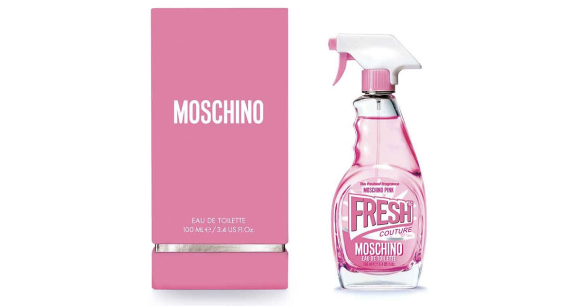 モスキーノ」の洗剤ボトルのフレグランスに新作 - WWDJAPAN
