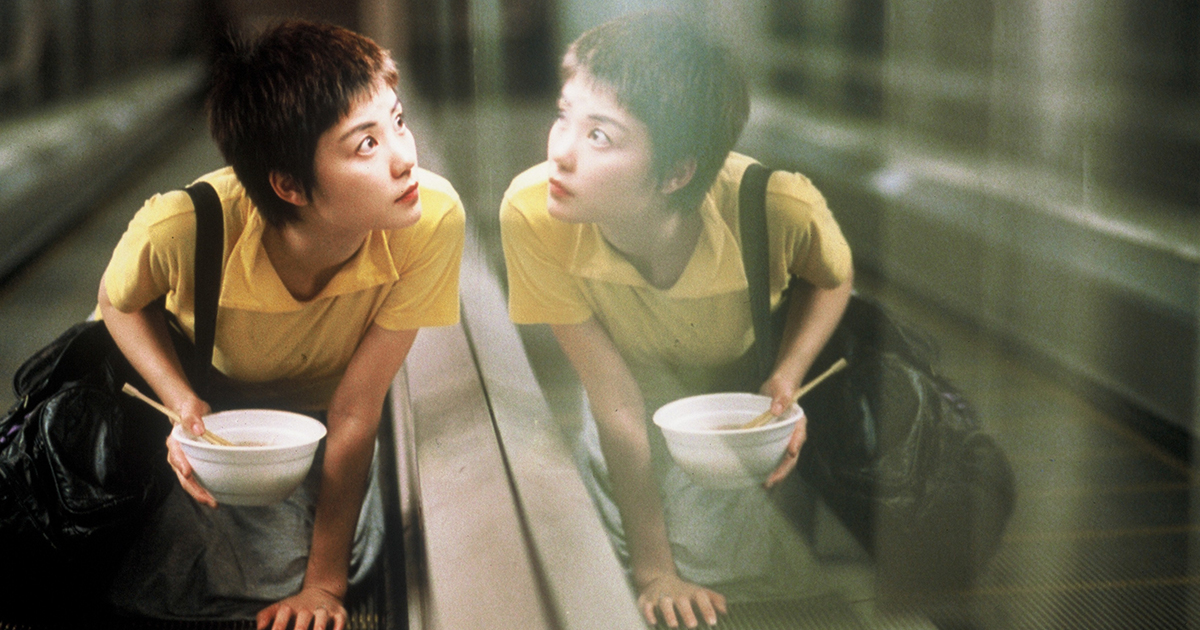 香港ムードを感じに週末の映画館へ ウォン・カーウァイ4作が再上映 