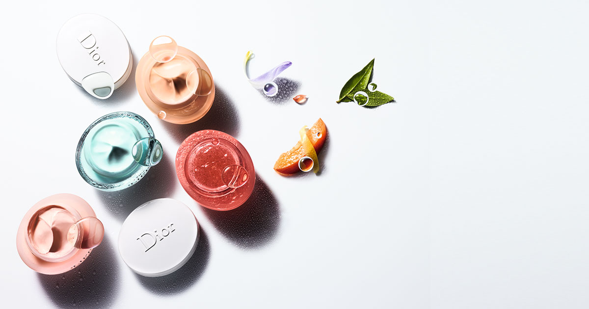 美肌菌に着目した「ディオール」の新スキンケアライン - WWDJAPAN