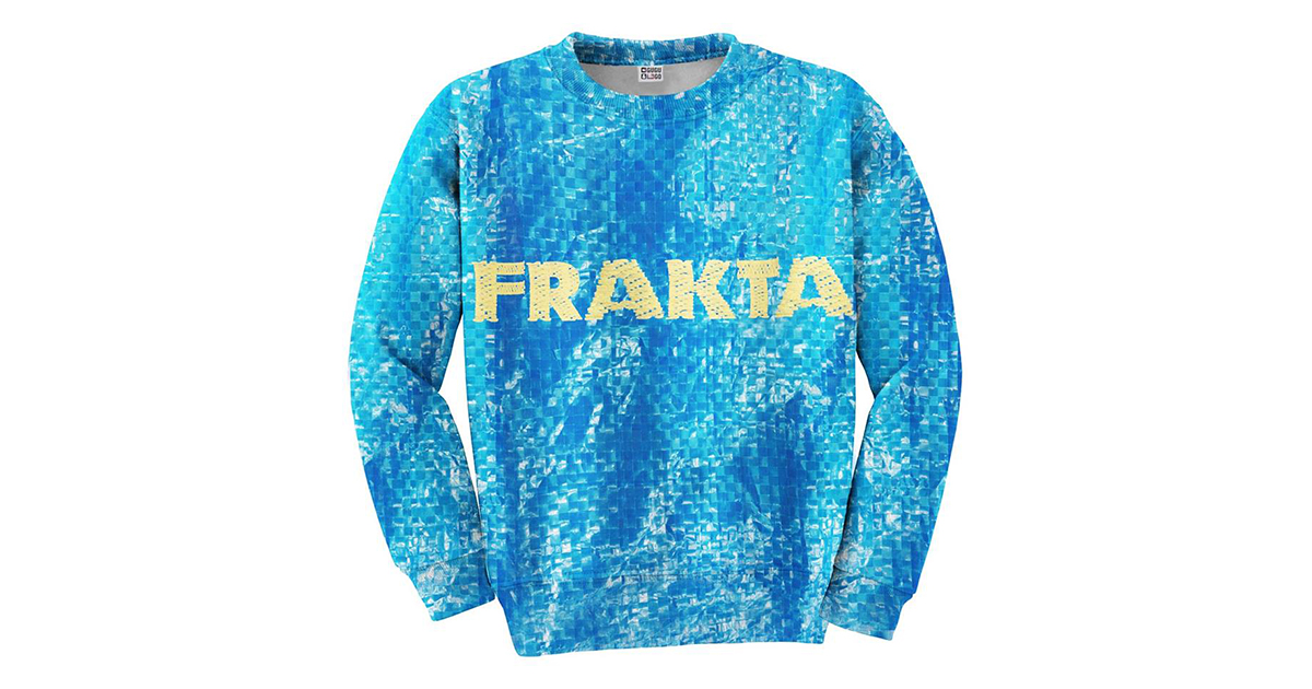 ネットで話題 イケア のショッパー風のアパレルが日本で発売 Wwdjapan Com