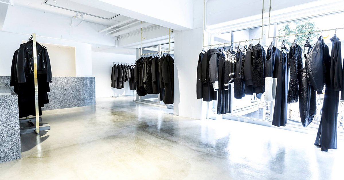 「ザ・リラクス」の在庫を持たない路面店　新たなビジネスモデルへの挑戦 | WWDJAPAN