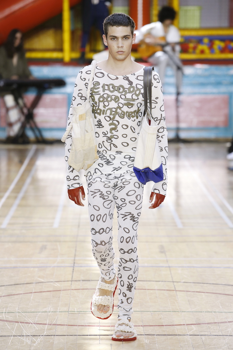 Vivienne Westwood 2018ssファッション