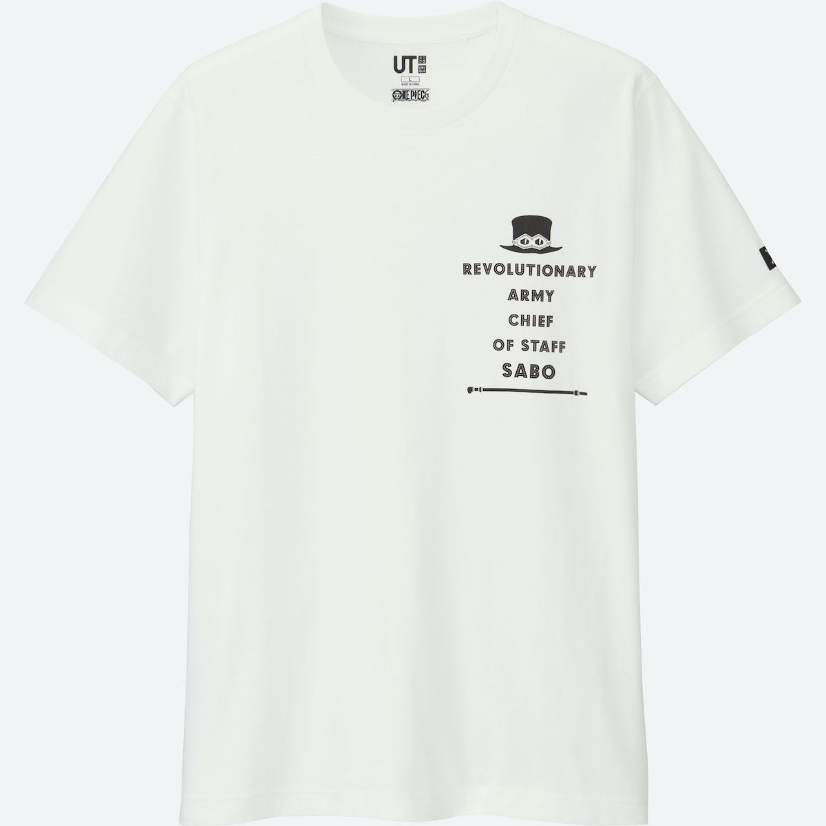 Ut が ワンピース とコラボ 12種類の描き下ろしtシャツを用意 Wwdjapan