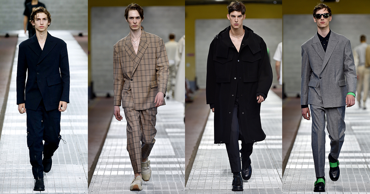 DIRK BIKKEMBERGS（ダーク ビッケンバーグ）のコレクション一覧