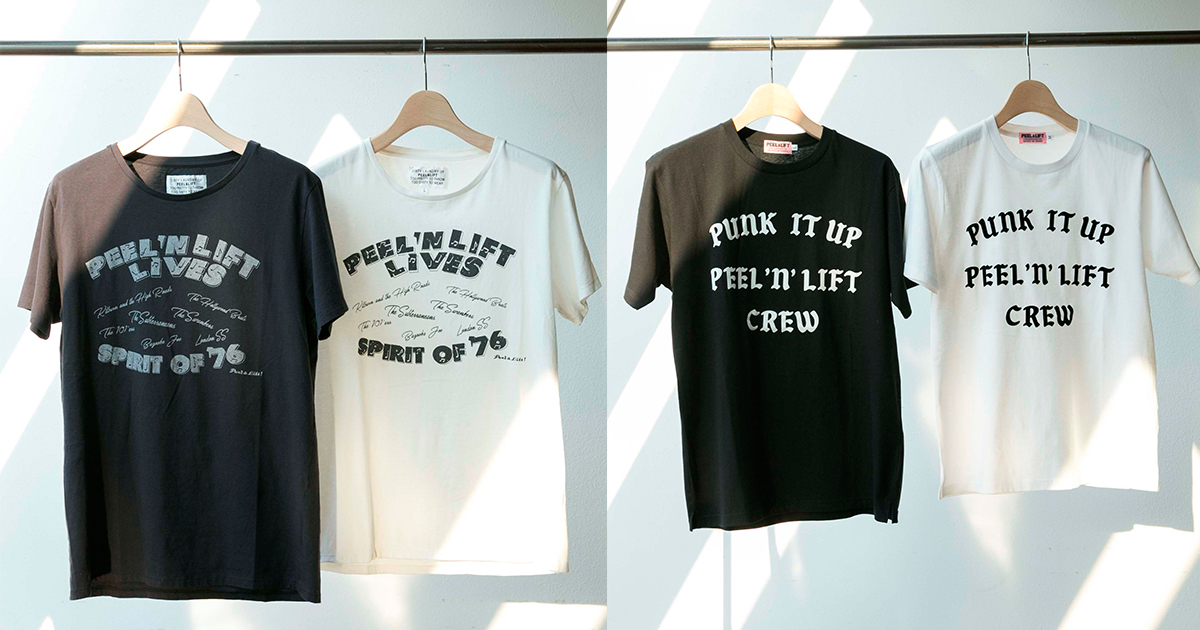 ナノ オルター」 × 「ピール&リフト」 ロックやパンクが ナノ オルター」 × 「ピール&リフト」 ロックやパンクが