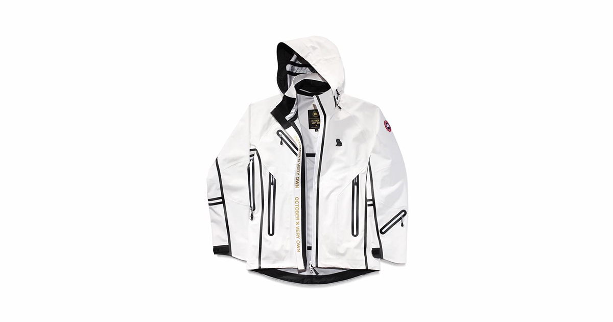 カナダグース」 × 「OVO」がウェブ限定発売 本国ではすでに完売 - WWDJAPAN