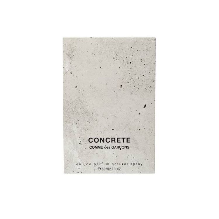 「コム デ ギャルソン」がコンクリートをイメージした香水発売 - WWDJAPAN