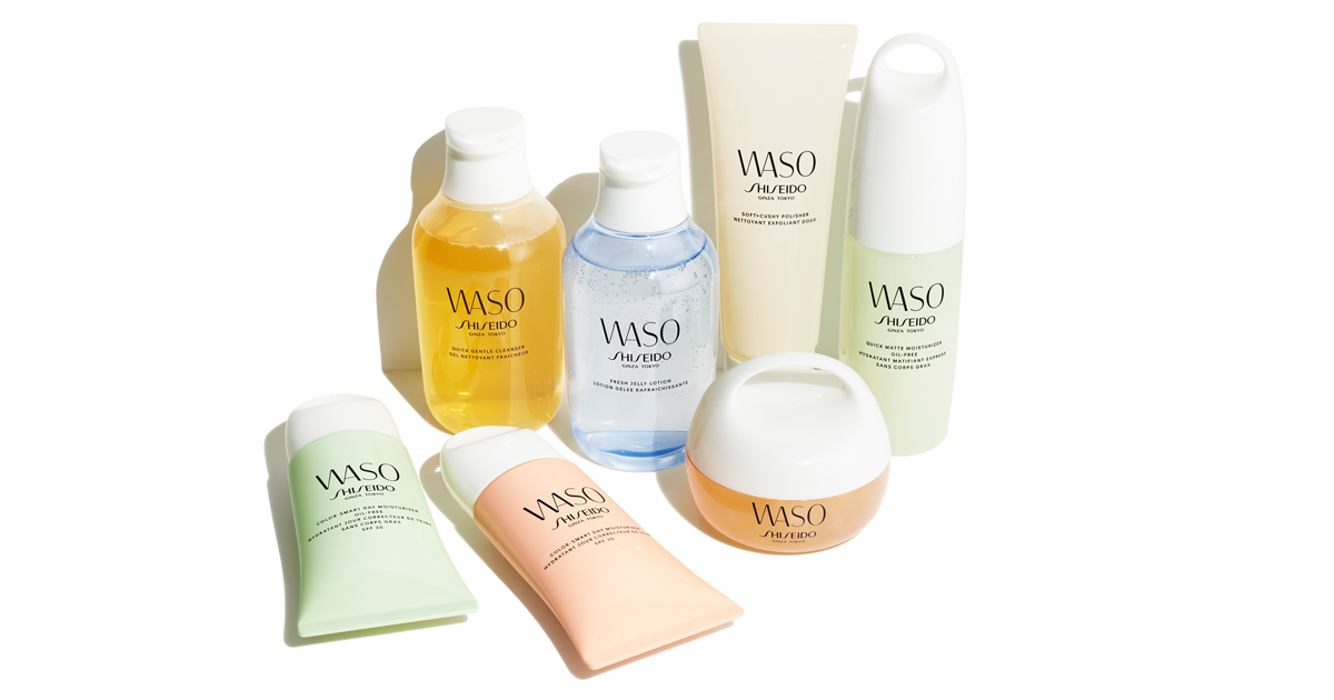 資生堂新ブランド「ワソウ」 日本発売は10月1日に - WWDJAPAN ‐ 最新 