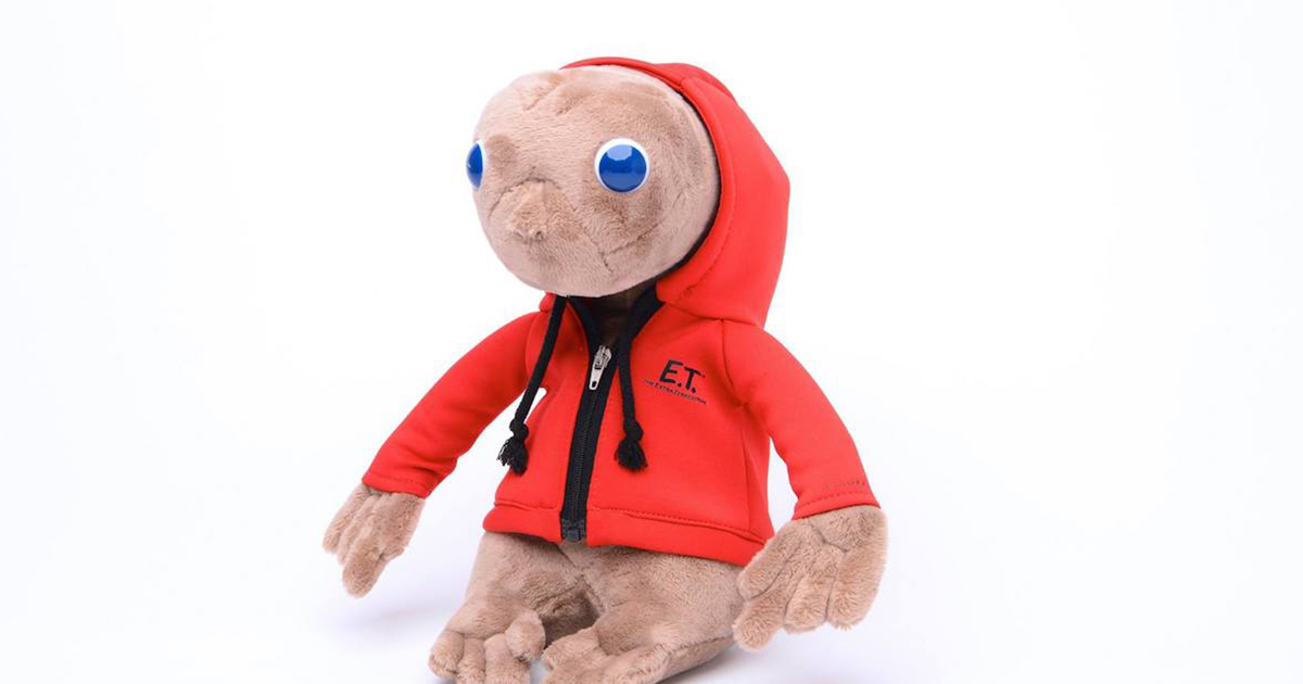 チャオパニック」「カーハート」が「E.T.」公開35周年記念 ...