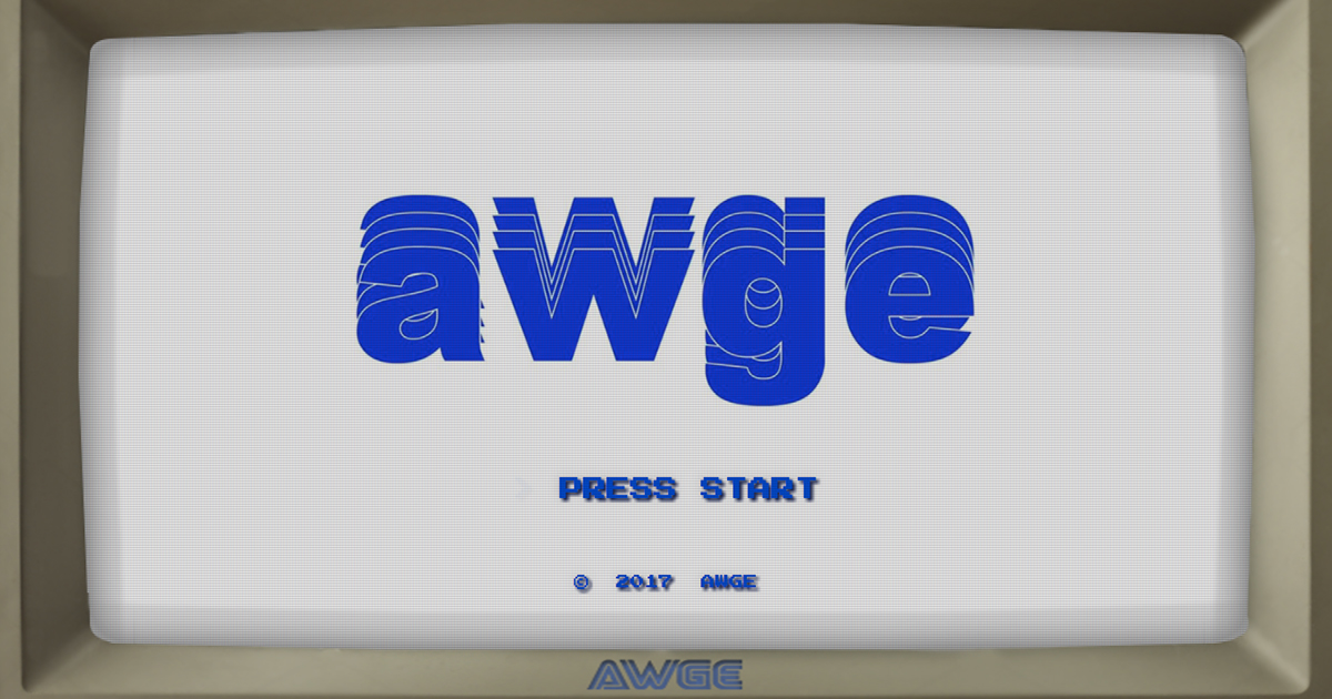 エイサップ・ロッキー率いるAWGEがTVゲームを思わせるサイトを公開 Tシャツとキャップの発売も - WWDJAPAN ‐ 最新ファッション ...